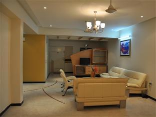 Princess Square Service Apartments Bengaluru Kültér fotó