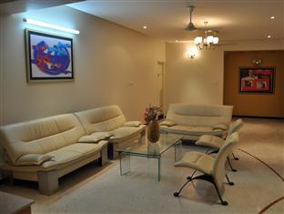 Princess Square Service Apartments Bengaluru Kültér fotó